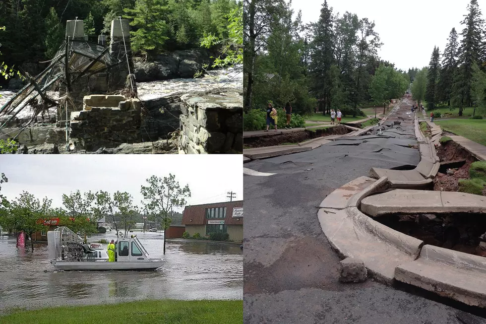 Looking Back At The June 2012 Flood That Devastated The Twin Ports And Northland 10 Years Ago