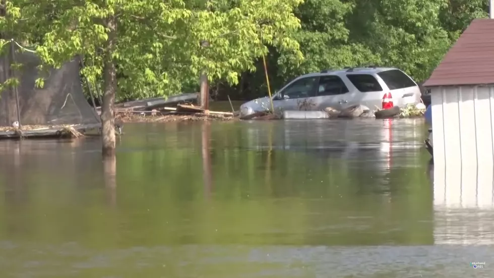 Watch Aftermath Of A Flood That Hammered A Small Town In Minnesota