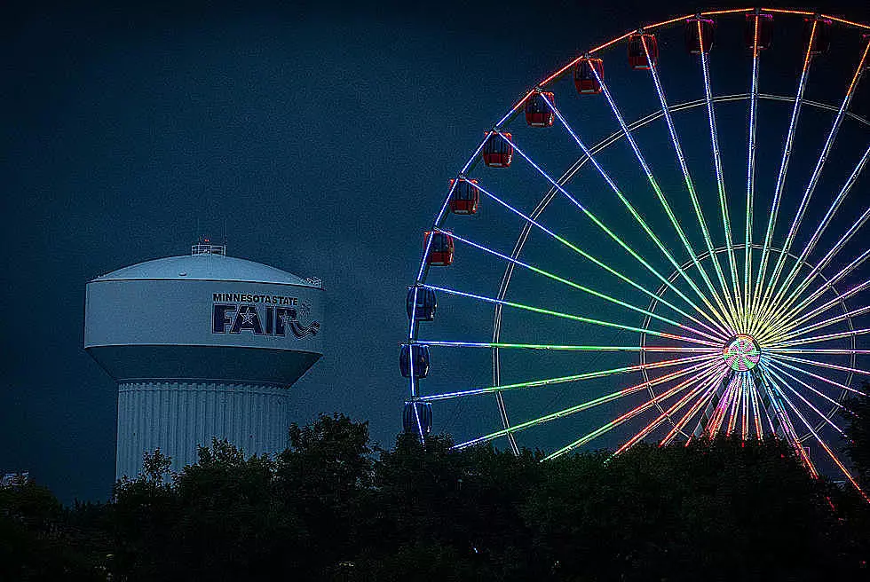 Man Charged With Filming People In Bathroom Stalls At Minnesota State Fair