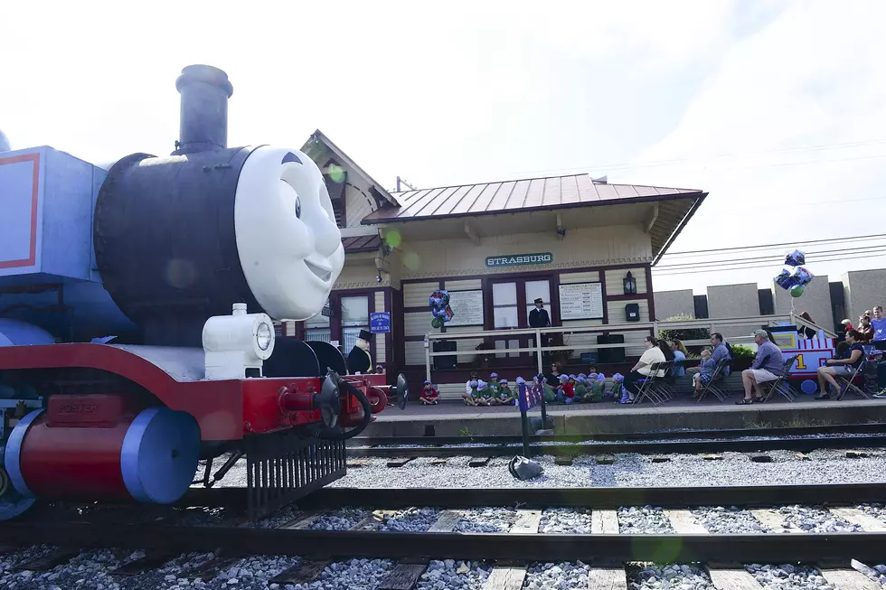 All Aboard! Thomas The Train Is Coming Back To Duluth In August