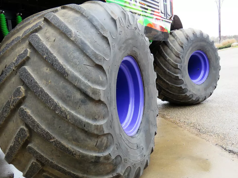 Monster Trucks Rumble Into Proctor This Weekend
