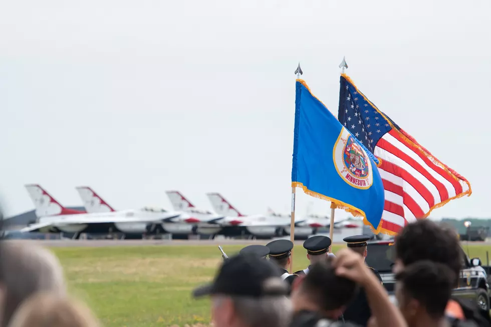 Minnesota’s Largest Air Show Makes First Announcement For 2026