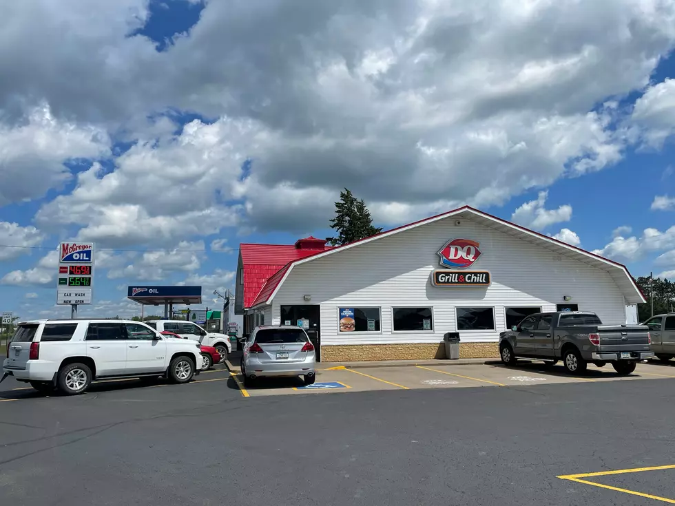 Have You Seen These Big, Unique Birds Outside This Minnesota Dairy Queen?