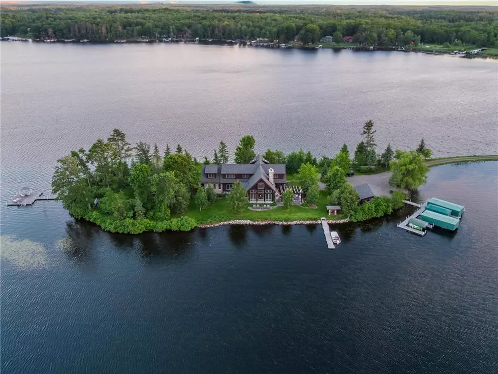 Sold! West Of Duluth Is A Private Peninsula Home On Bay Lake In Minnesota
