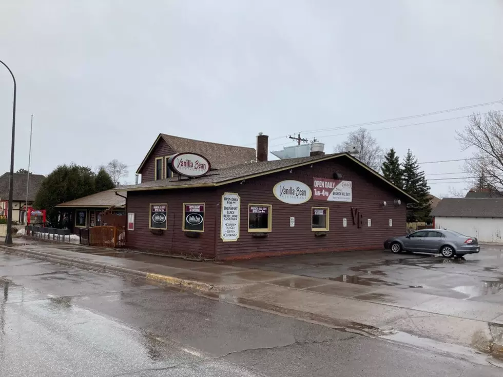 The Iconic &#8216;Vanilla Bean&#8217; Restaurant In Two Harbors Is Up For Sale