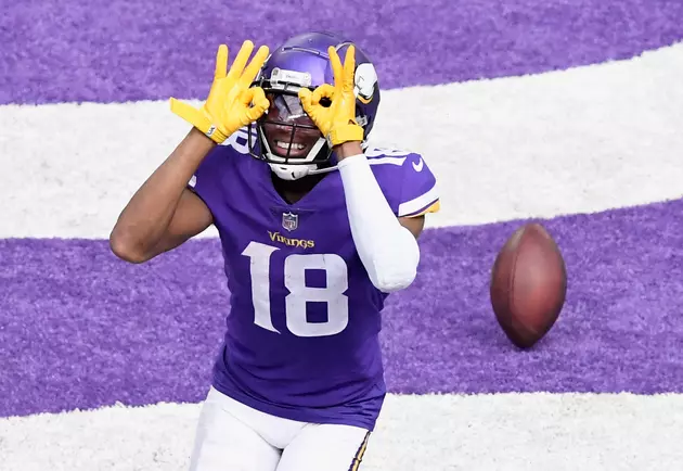 Vikings WR Touchdown Dance Finally Added to Popular Video Game