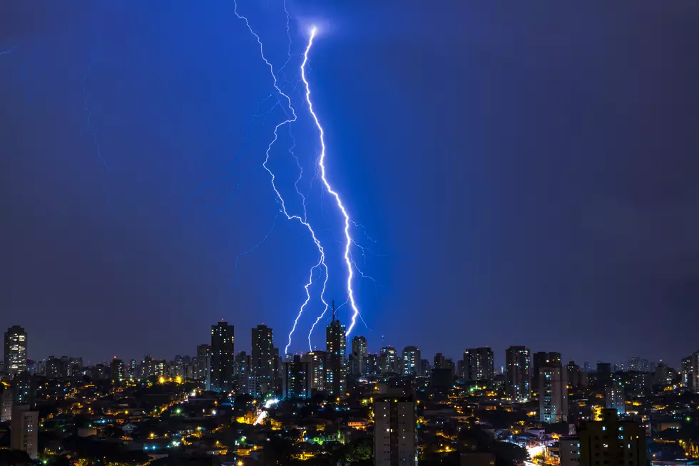 Wisconsin Couple Killed By Lightening Strike Near The White House