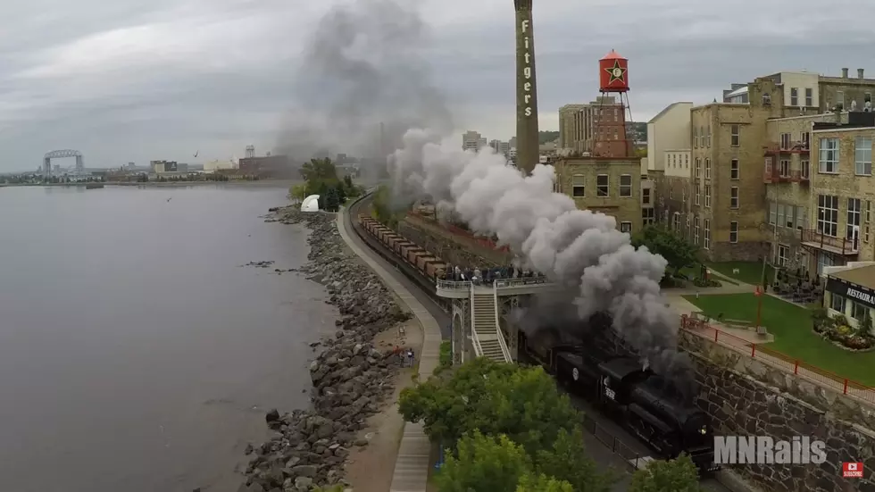 Hop Aboard This Classic Minnesota Steam Engine This Fall In Duluth