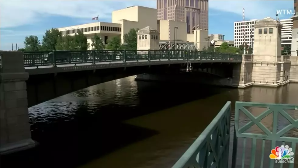 Elderly Man Died After Falling From Milwaukee Drawbridge