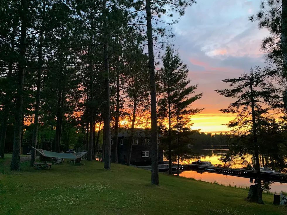 Relax On A Private Lake At This Unique VRBO Rental Just North Of Duluth