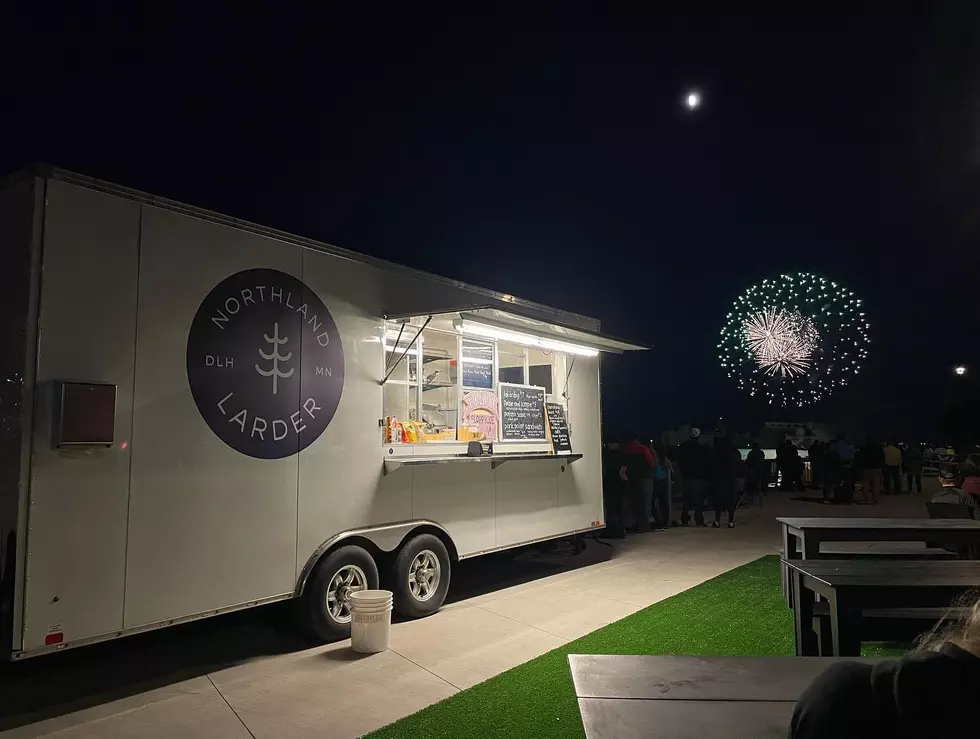 Check Out The Latest Food Truck In Duluth Behind The DECC