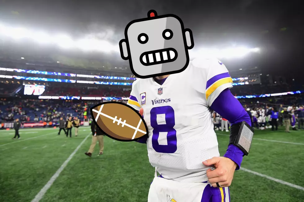 Packers Using New Robot to Simulate Kirk Cousins at Practice