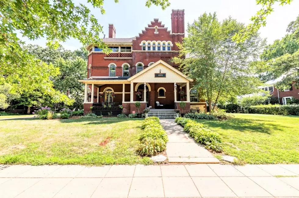 Historic Minnesota Home By Glensheen Architect Hits The Market For $1.35 Million