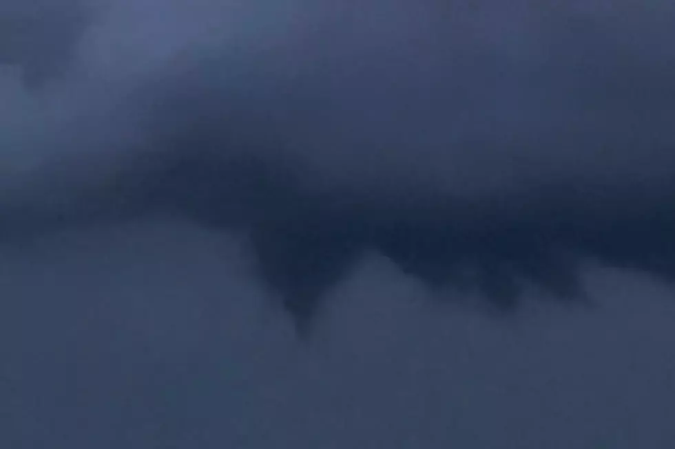 Waterspout Spotted On Lake Superior’s North Shore Tuesday Evening