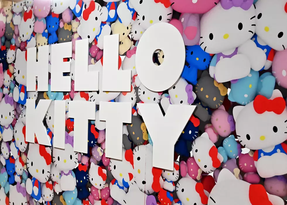 Cost Plus World Market And Sanrio Celebrate Hello Kitty's 45th Birthday In New York!