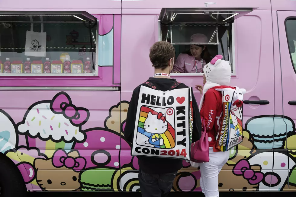 The Hello Kitty Cafe Truck is Coming to Minnesota Next Month