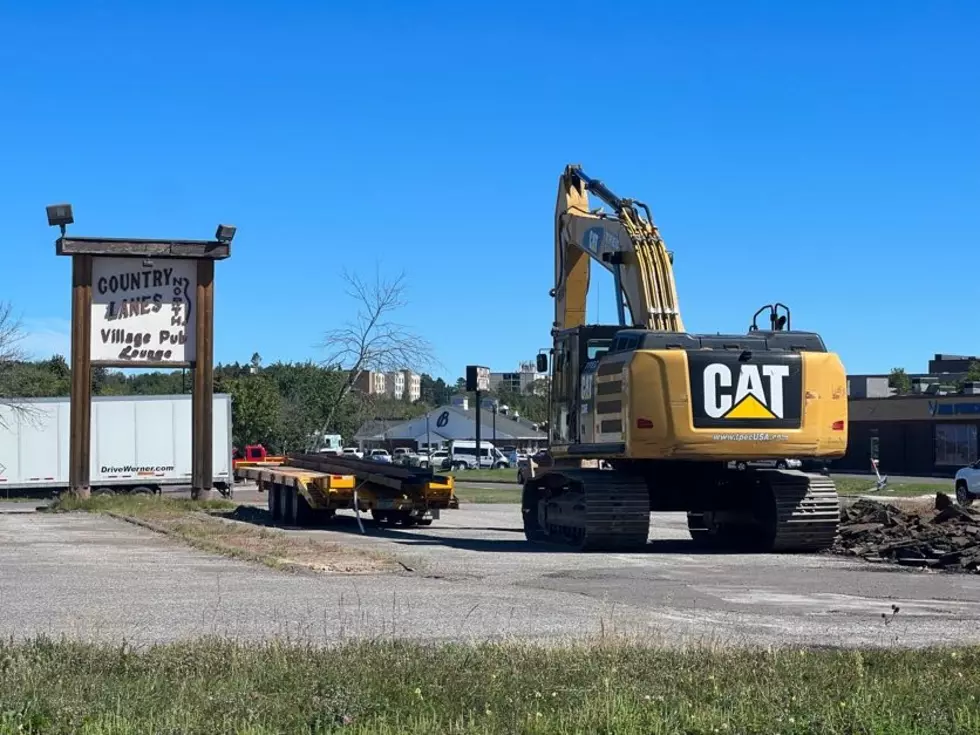 Country Lanes North in Duluth Demolished to Make Room for New Mega-Gym