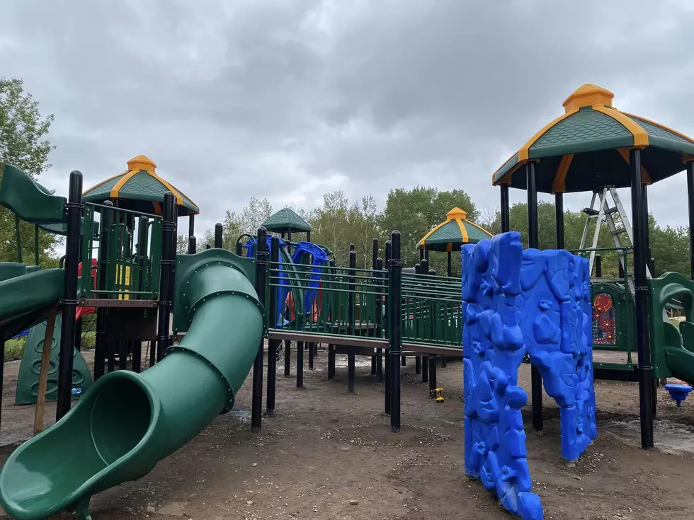 Construction on Proctor’s Playground For EveryBODY Completed