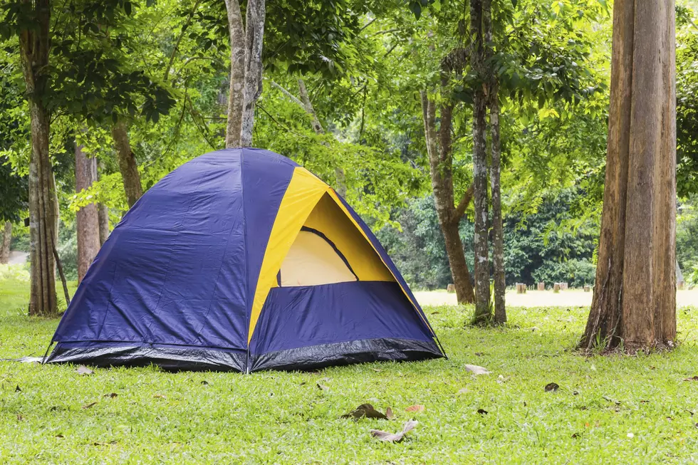 Dome tent