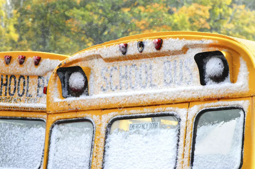 It’s Here! Snow Caught on Video Falling This Morning in Northern Minnesota