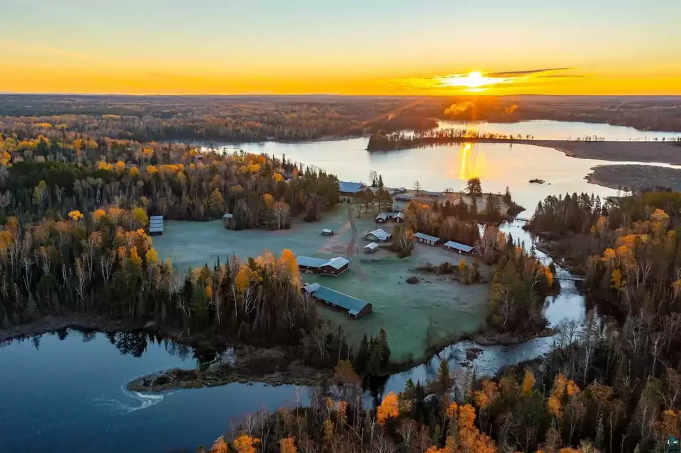 North Of Duluth Is An Old Youth Camp On 150 Acres For Under $3 Million