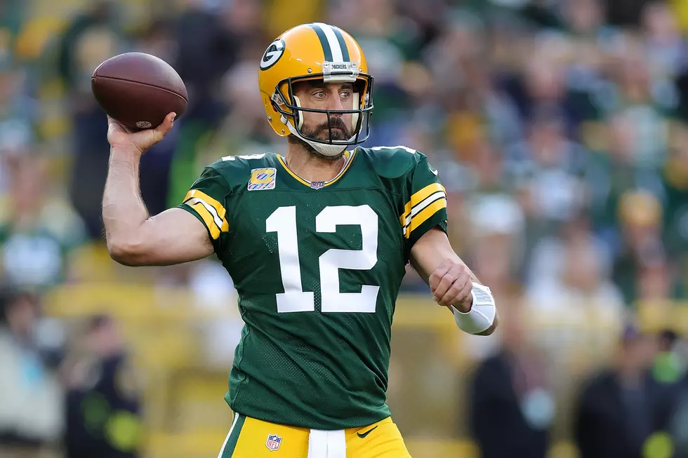 Fans Put Aaron Rodgers On Blast For Latest Hairstyle