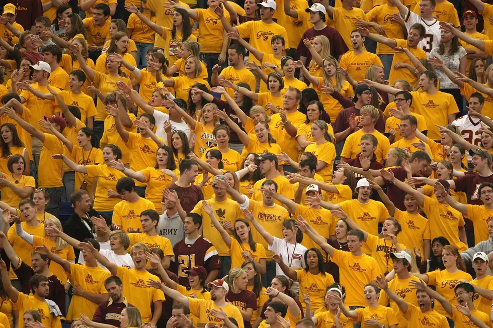 Miami of Ohio Redhawks face the Minnesota Golden Gophers