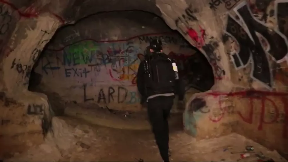 A Look Inside Minnesota’s Underground Cemetery, The Infamous Candyman Caves