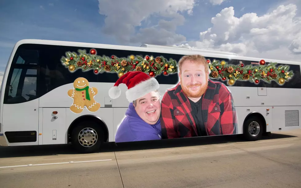 MIX 108 Jingle Bus Postponed Due To Weather