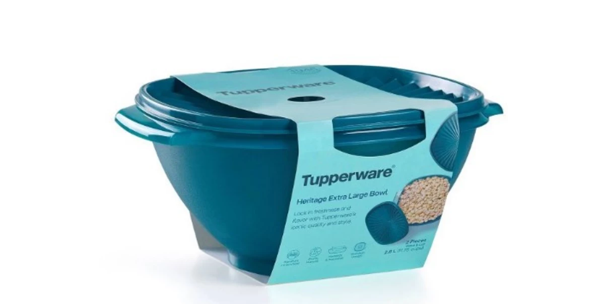 This Is Not Your Mom's Tupperware, Now Available At Target