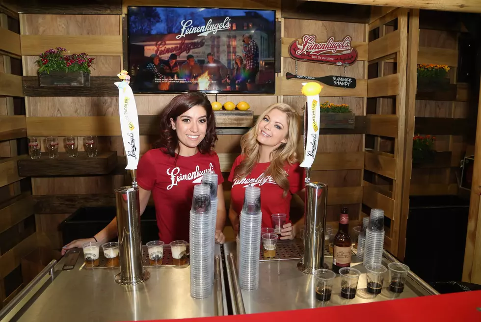 Leinenkugel Makes Top Ten List For Best Brewery Tours