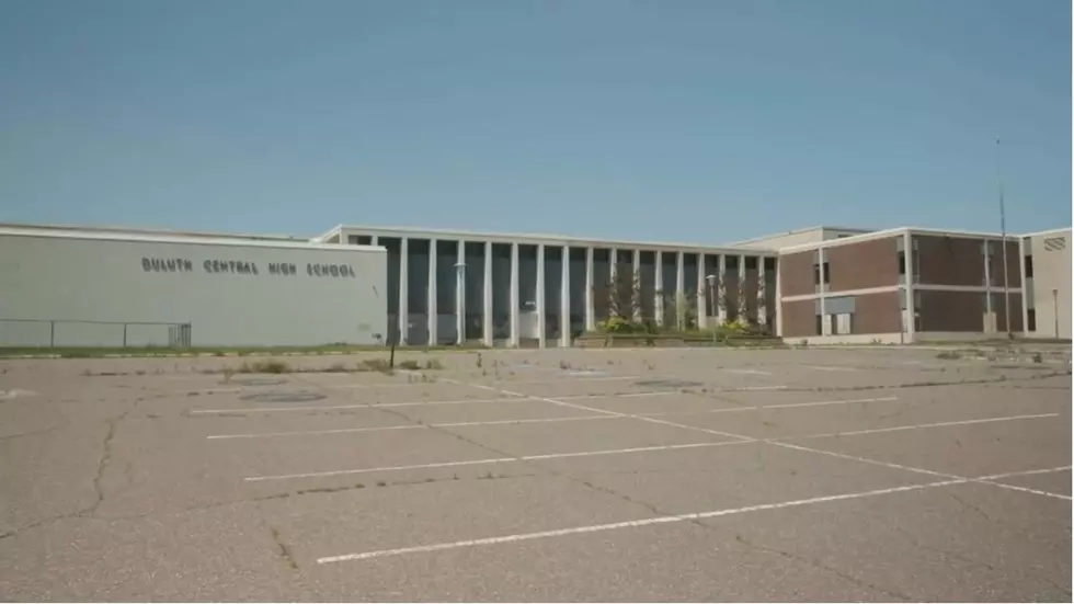 Take A Look Inside Duluth&#8217;s Central High School &#038; Their Last Assembly