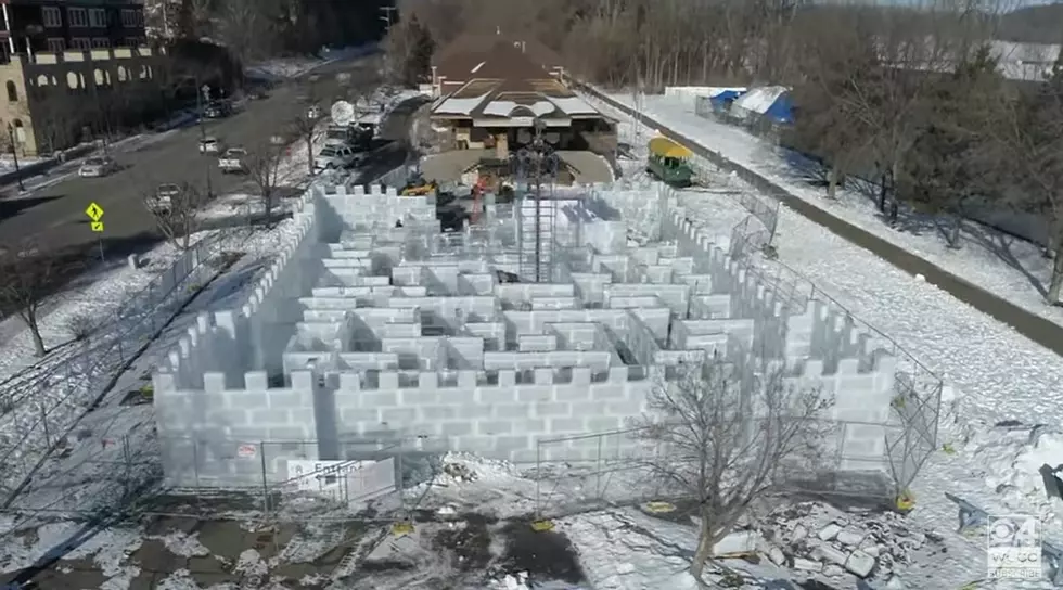 The Minnesota Ice Maze Is Now Part Of Winter SKOLstice In Eagan