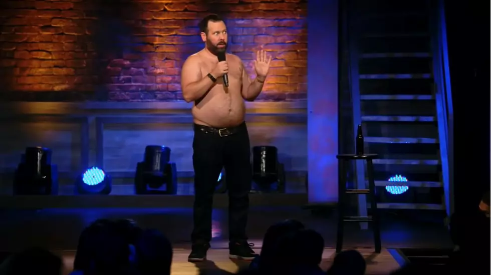 Things To Know Before Bert Kreischer’s The Berty Boy Tour Relapse Comes To Duluth