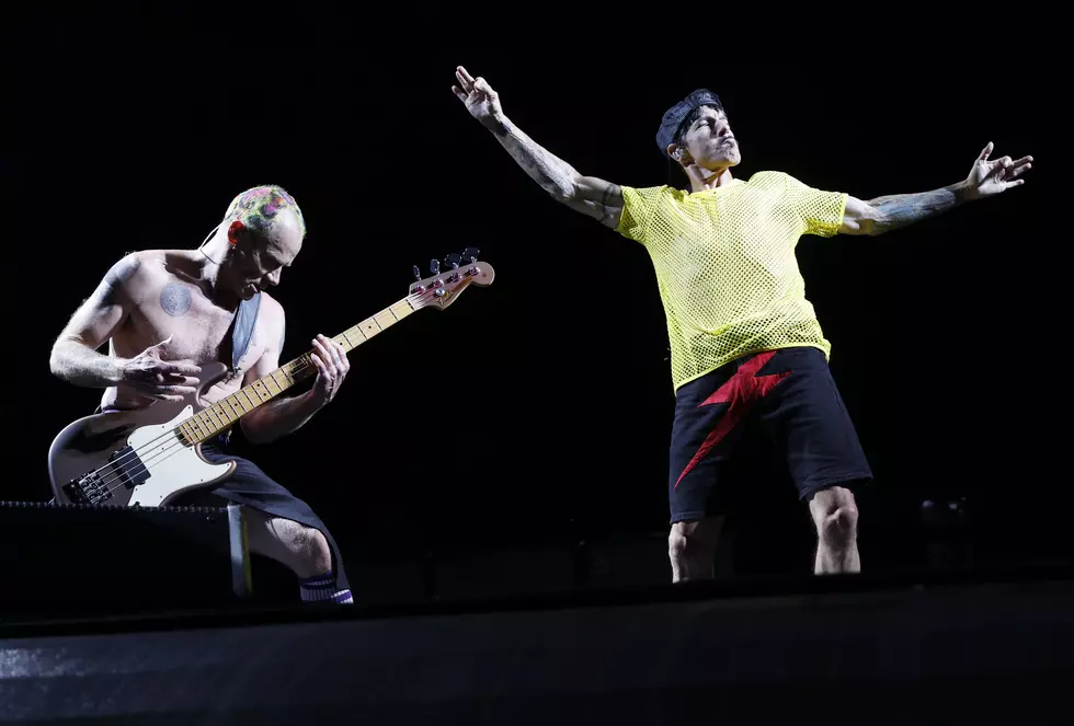 Red Hot Chili Peppers Is Bringing Their 2023 Tour To Minnesota