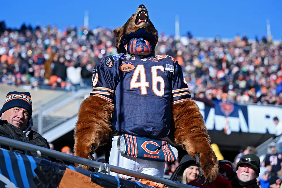 Brutal! Packers Fan Got Tossed Down A Flight Of Steps At Soldier Field [VIDEO]