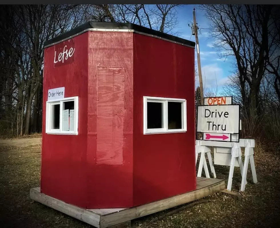 This Is The Most 'Minnesota' Drive-Thru You Will Ever See