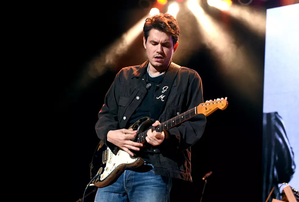 John Mayer Bringing His Acoustic Tour To Minnesota This Spring