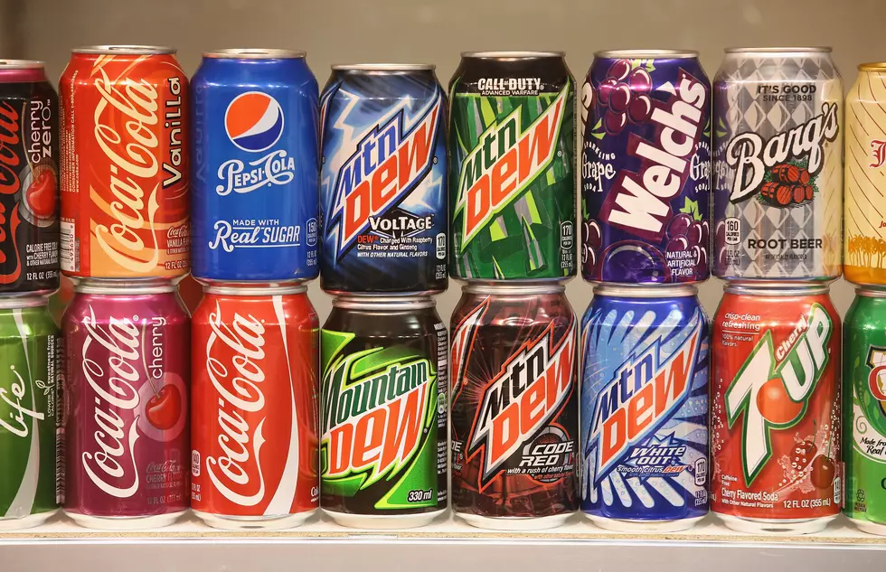 Popular Fast-Food Chain Is Switching From Pepsi To Coke Products