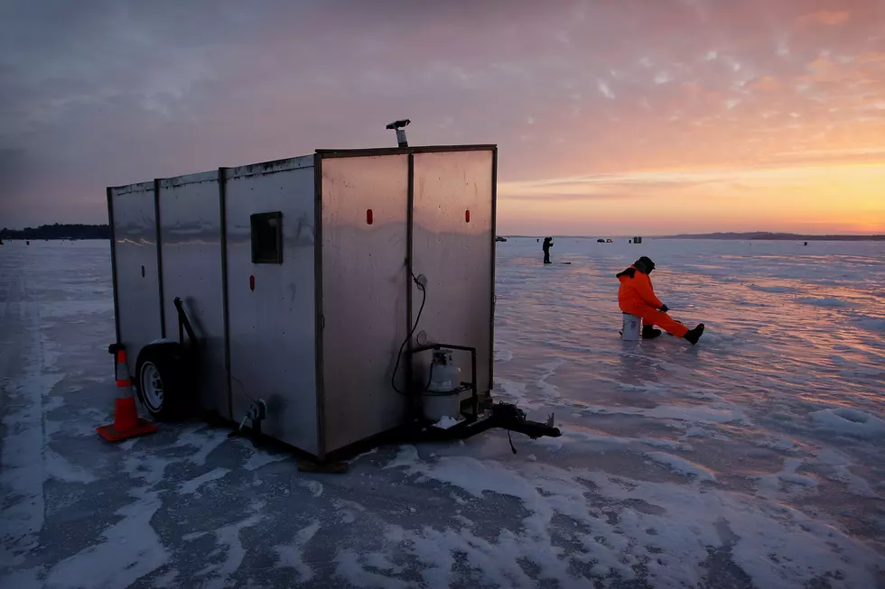 The 10 Commandments of Ice Fishing in Minnesota + Wisconsin