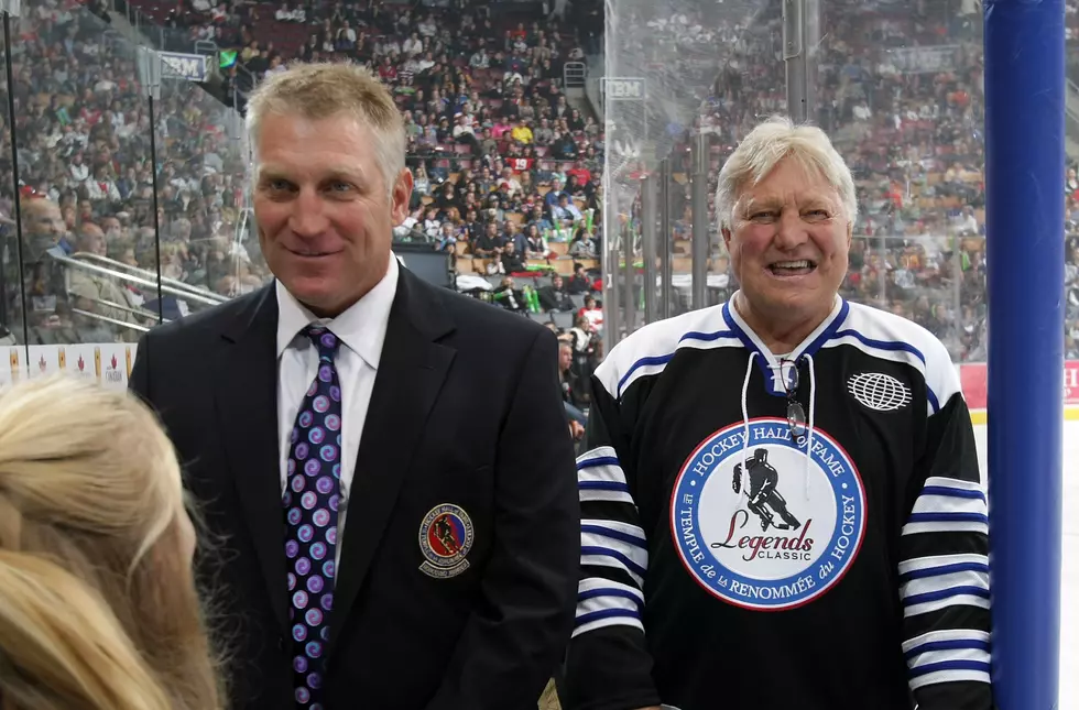 Hockey Legend Bobby Hull Passes Away At 84