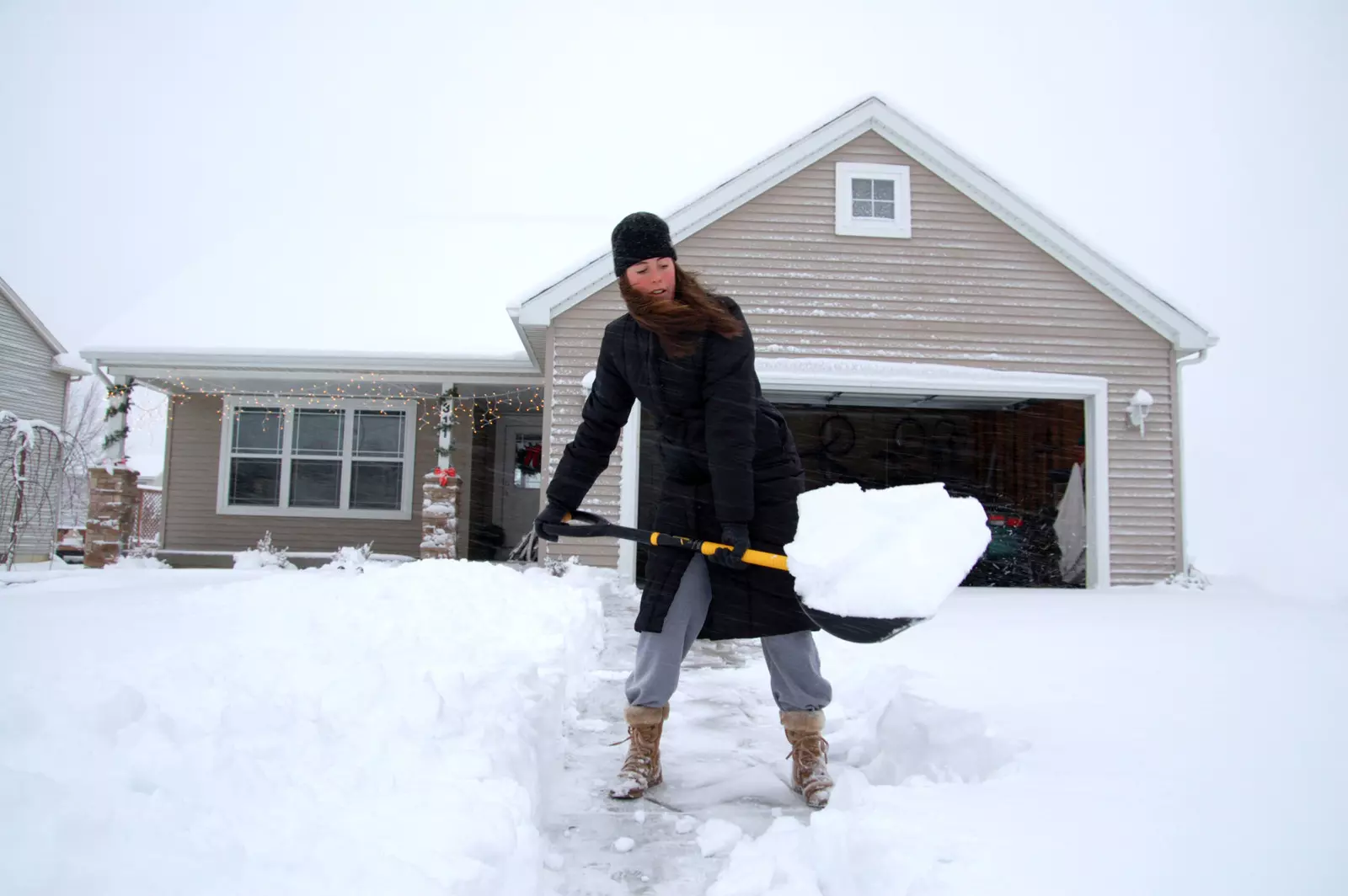 Minnesota Wild on X: Outside Minnesotans are getting ready to shovel,  inside #mnwild is hoping to rake some Leafs.  / X