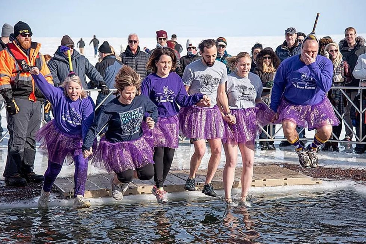 Get Your Team Ready For The 23rd Annual Duluth Polar Plunge