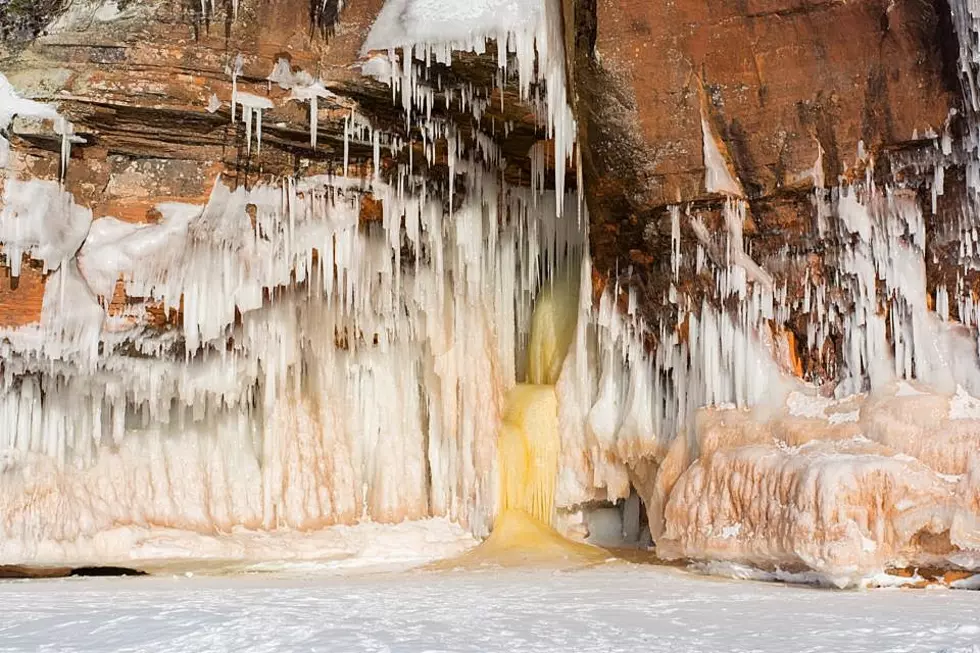 Do You Know About Northern Wisconsin’s Other Lake Superior Ice Caves? They’re Open!