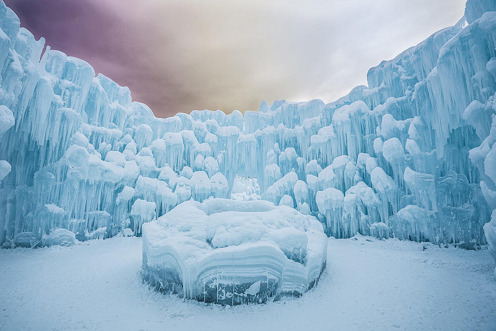 Wisconsin’s Ice Castles Attraction Already Closed For The Season, Is Minnesota’s Closing Soon Too?