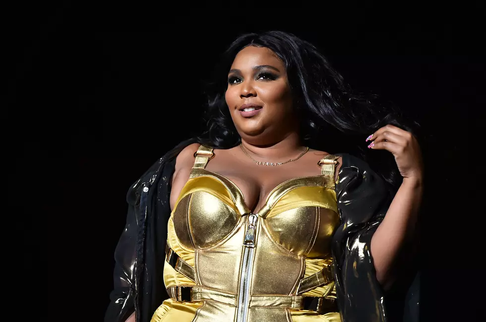 Lizzo Showing Some Love For Minnesota About &#8220;Blizzo&#8221; Snowplow [VIDEO]