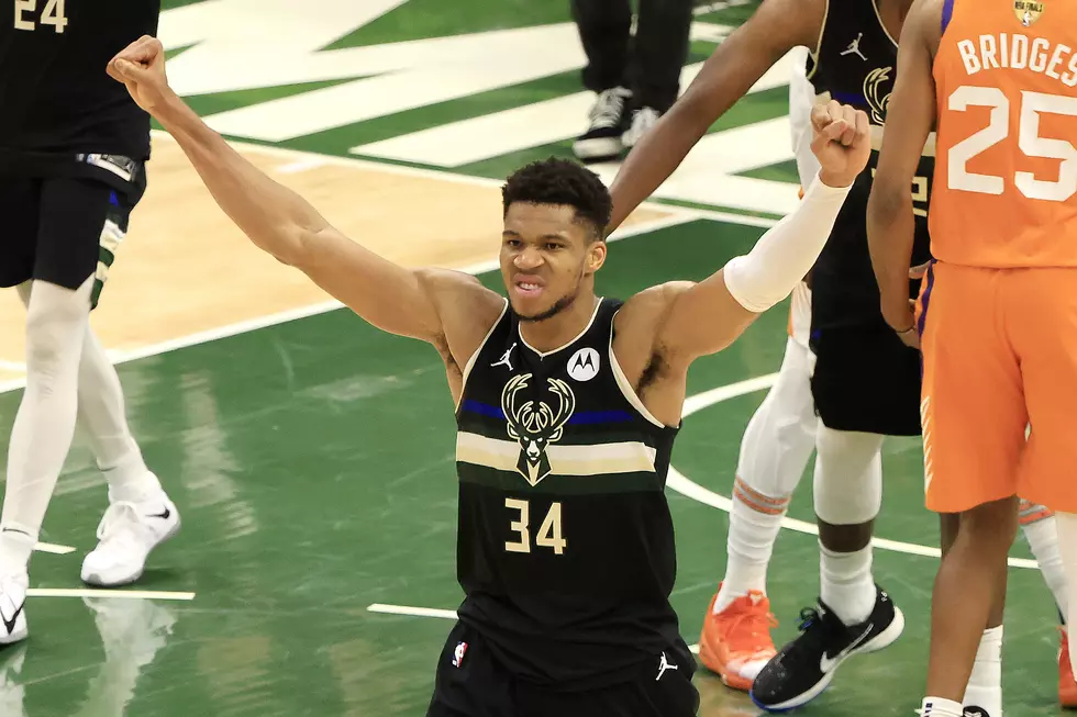 You Won&#8217;t Believe What Giannis Does After Big Milwaukee Bucks Games