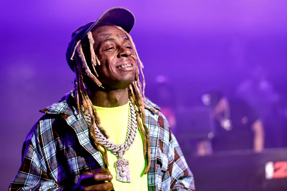 Lil’ Wayne Kicks Off His U.S. Tour In Minnesota This Spring