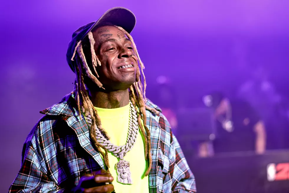 Lil&#8217; Wayne Kicks Off His U.S. Tour In Minnesota This Spring