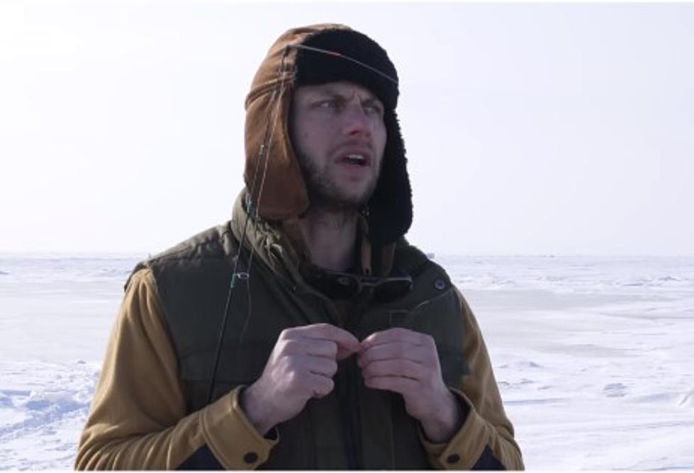 WATCH: Hilarity Ensues As Charlie Berens Shows &#8216;Ice Fishing Gone Wrong&#8217;